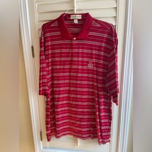 Fairway & Greene Men’s Golf Shirt, Troon Logo, XXL